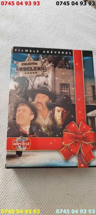 dvd 3 dvd colectia ardelenii noi