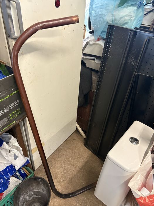 Медна тръба за ракия