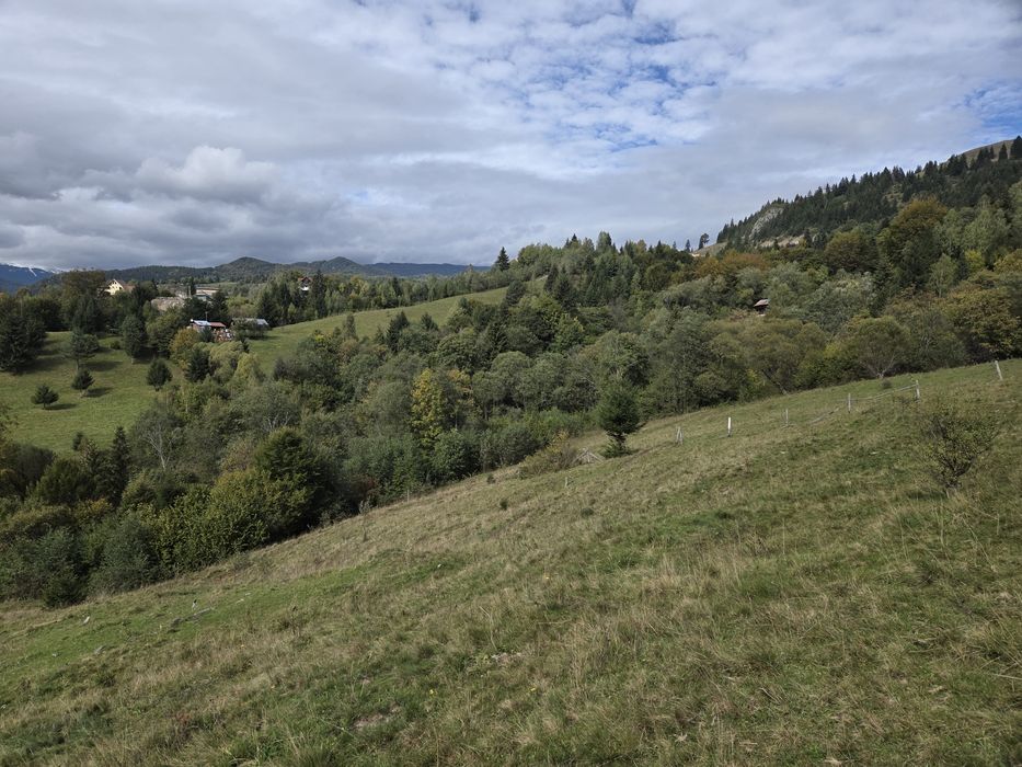 Teren in Valea Cheii, Dimbovicioara