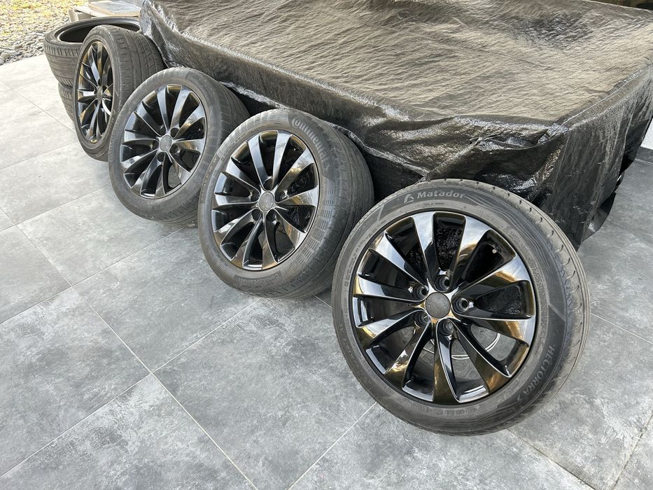 Jante/Roti  BMW/Opel Insignia 18’ 245/45/18