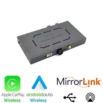 CarPlay & Android Auto BENTLEY BUCURESTI