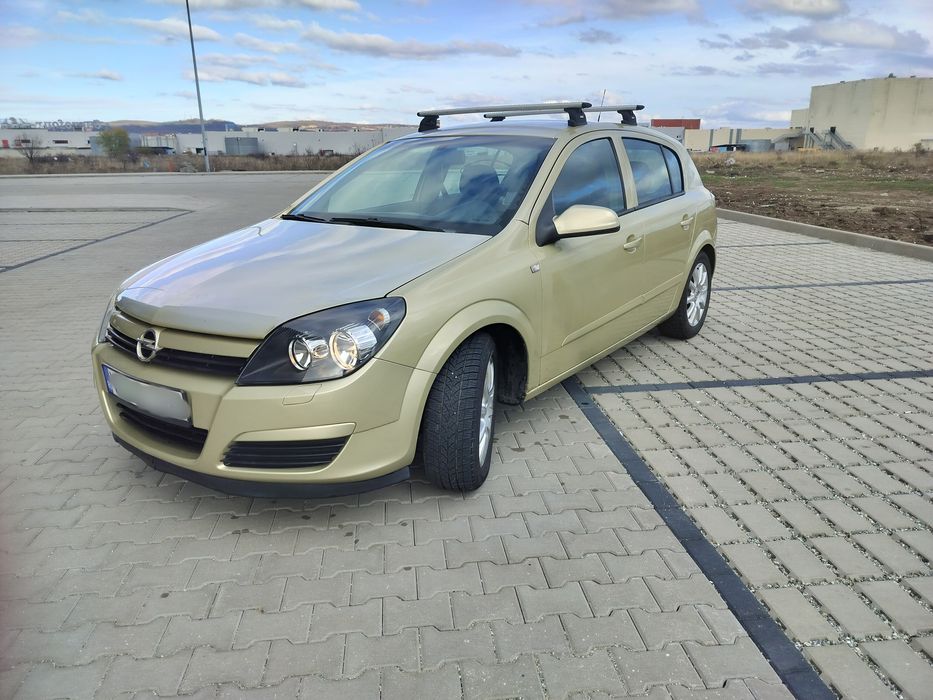 Opel Astra h 1.6 16v benzina/GPL