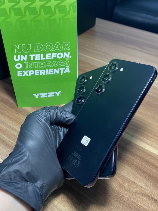 Samsung Galaxy S23 Dual / Garanție 24 luni / 256 Gb / Foarte bun