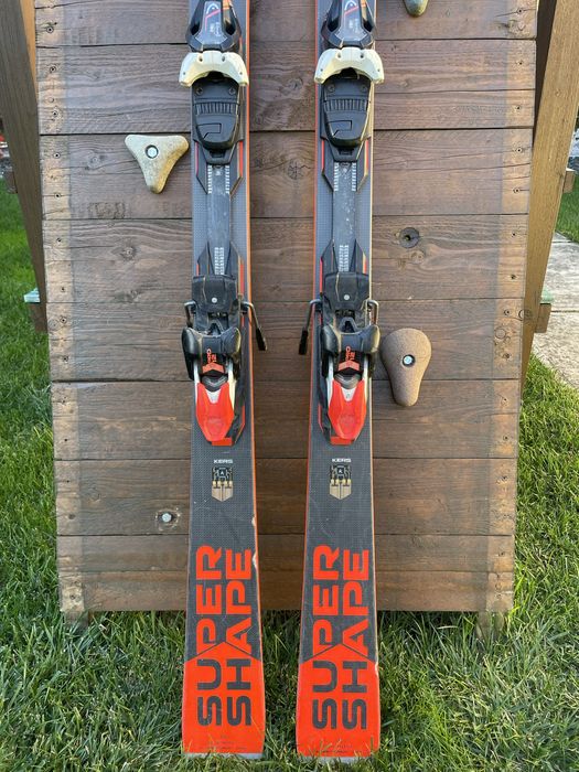 Schiuri / Ski Head Super Shape i.Rally 170 cm