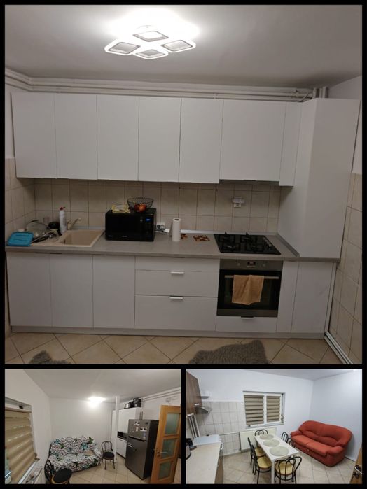 Inchiriez apartament 2camere  Brincoveanu