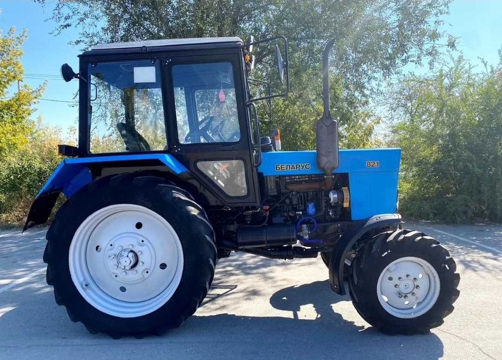 Трактор МТЗ (Беларус) 82.1, 2018