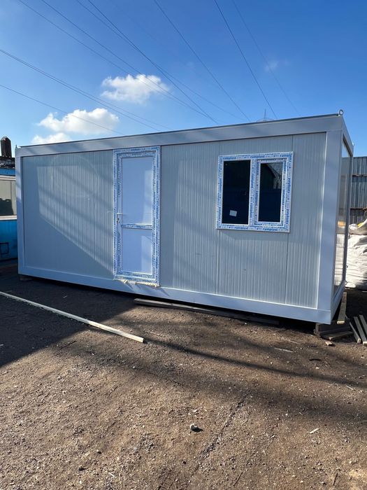 Vand container birou modular