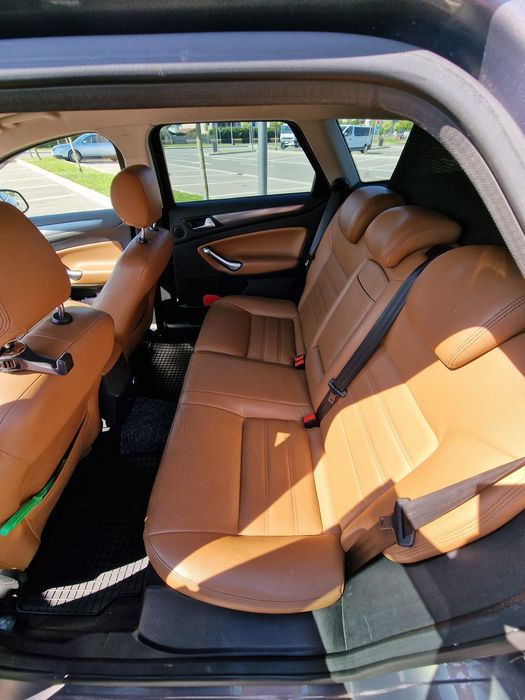 Ford Mondeo Mk4 2013