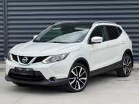 Nissan Qashqai Tekna + 1.5 Dci