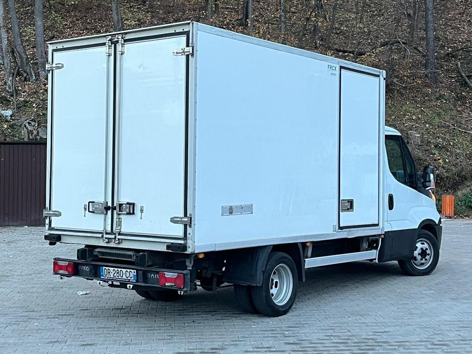 Iveco daily cub frigorific