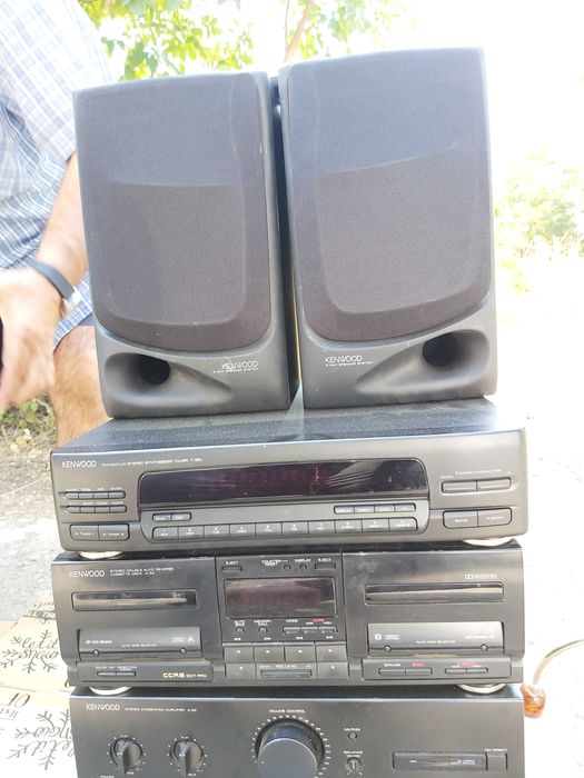 Уредба kenwood,отлина