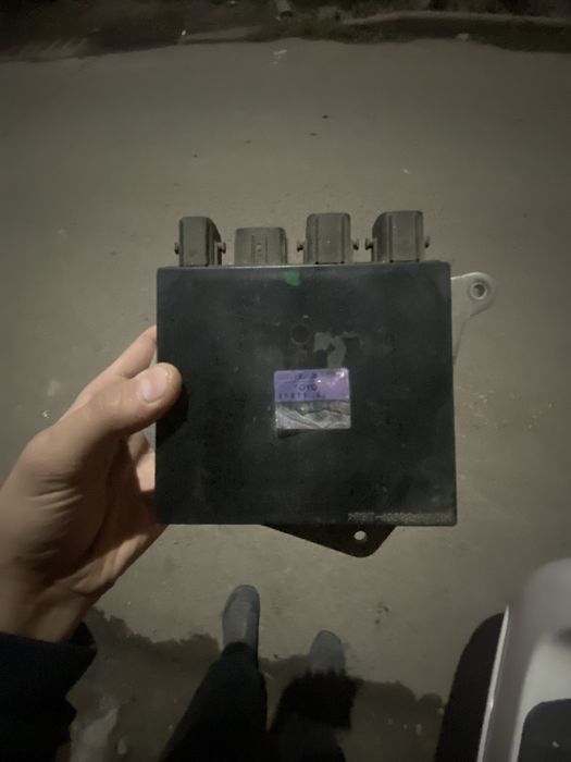 эбу компьютер на лексус GS 300,430 190 кузов