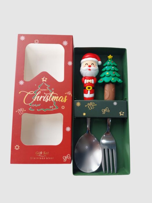 Столовые приборы НОВЫЙ ГОД