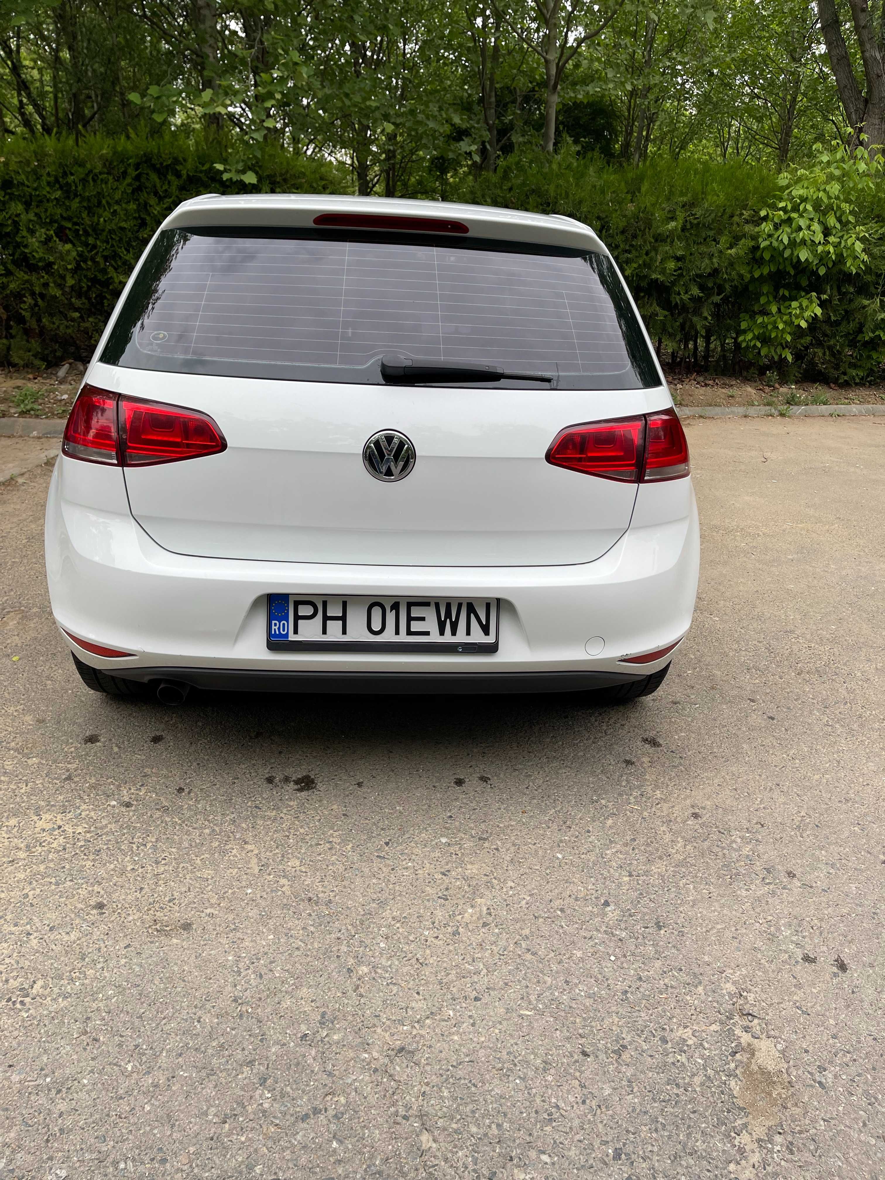 Doar vand VW Golf 7, 1.6TDI,134000KM,