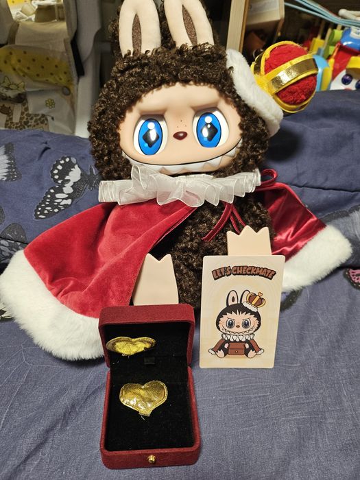 Детска играчка Лабубу Крал