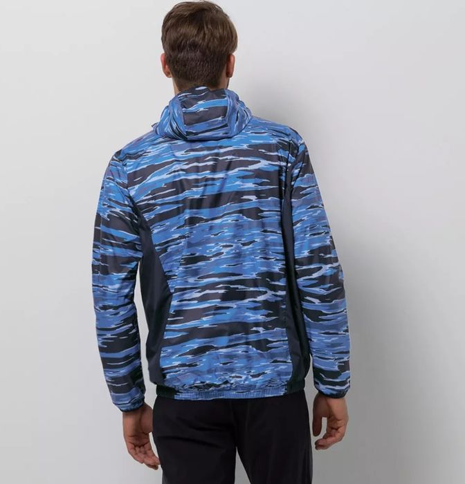 Geacă bărbați Jack Wolfskin Coastal Wave Lightweight, mărimea L
