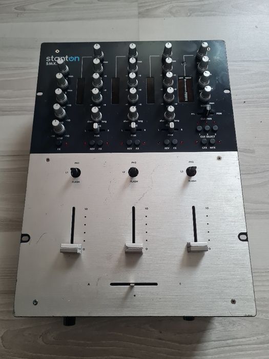 Mixer DJ Stanton SMX.501