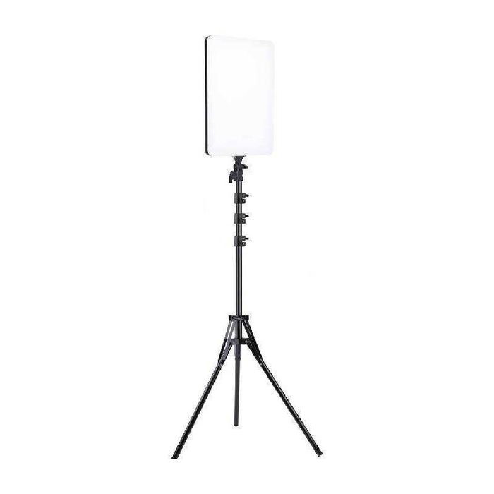 Светодиодная лампа / Видеосвет для съемки / Лампа штатив