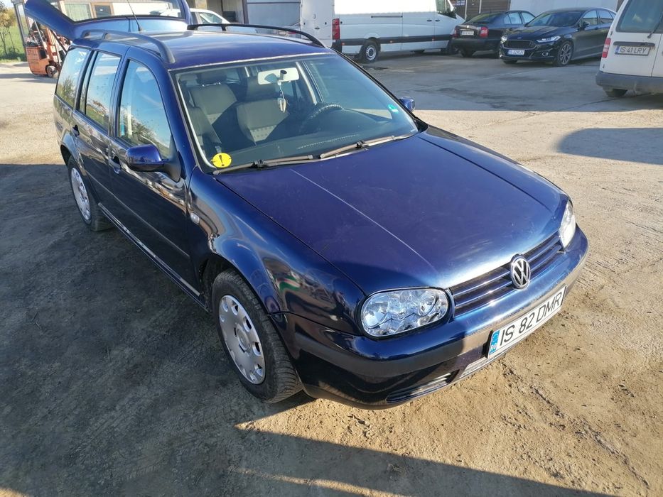 Golf 4 1.6 benzină fab 2006