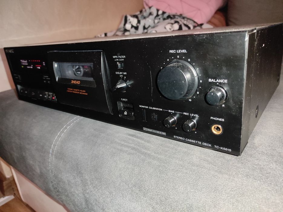 Триглав Дек SONY TC K561S