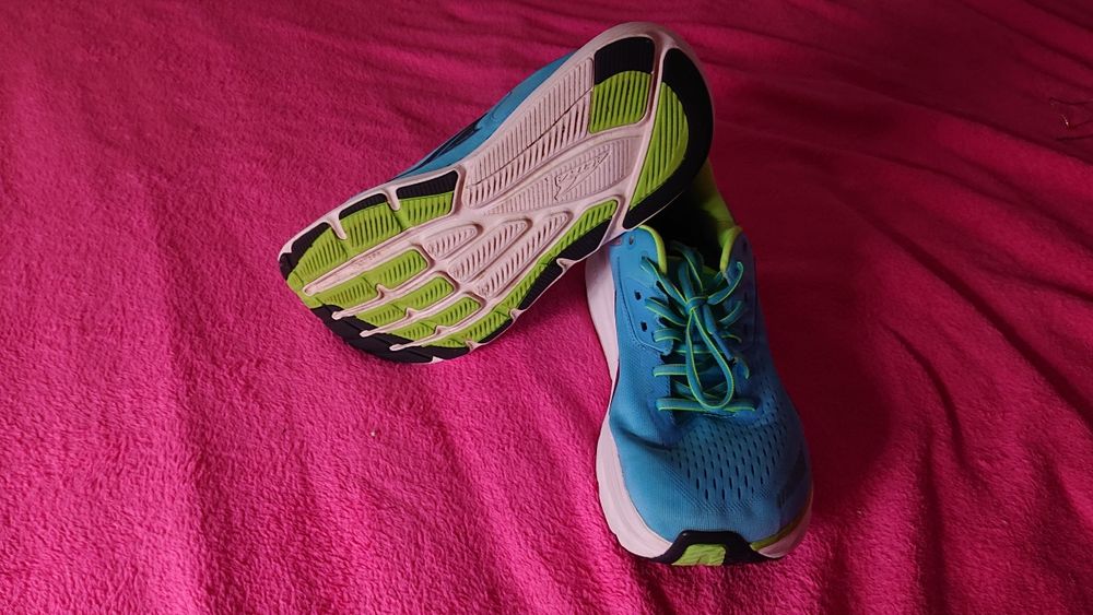 Adidași Altra Via Olimpus