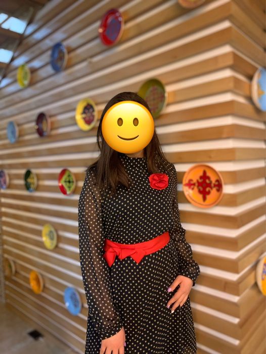 Продаю платье