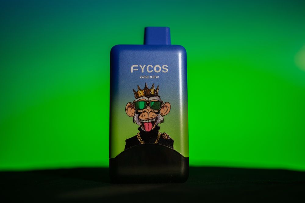 Vape Fycos 50k Puffs | Double Flavour