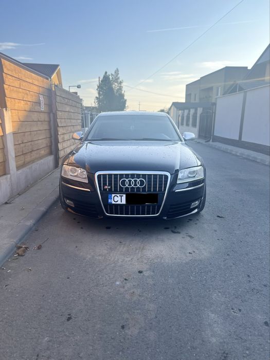 Audi A8 3.0 V6 Diesel Quattro