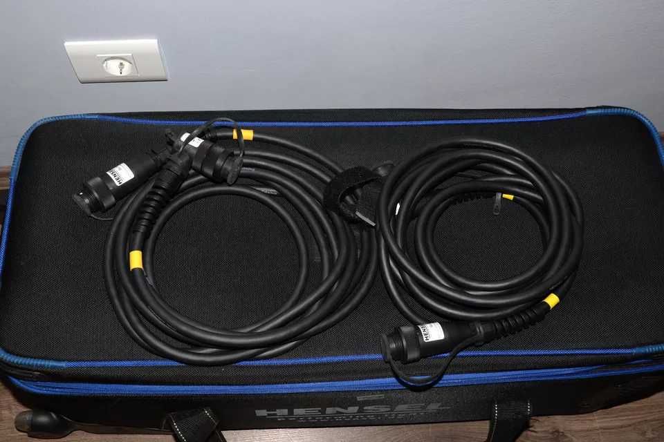 Vand/Schimb Hensel Strobe Porty 12 Lithium, 2x EH PRO MINI 1200 P