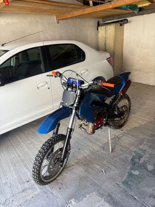 Cross Rieju mrt 80 cc 2T