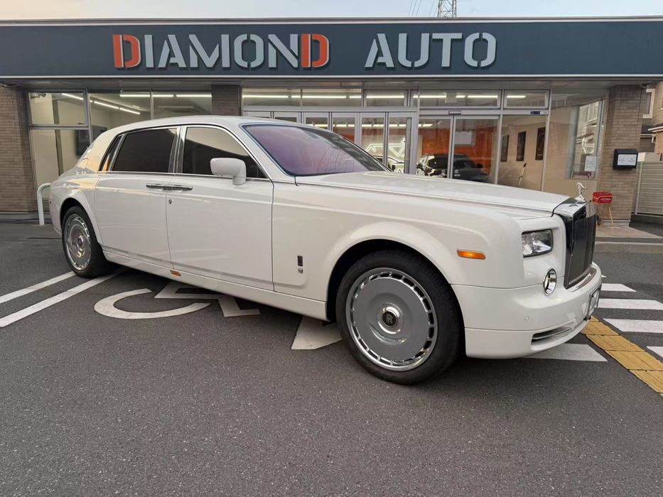 Rolls Royce Phantom Long Version