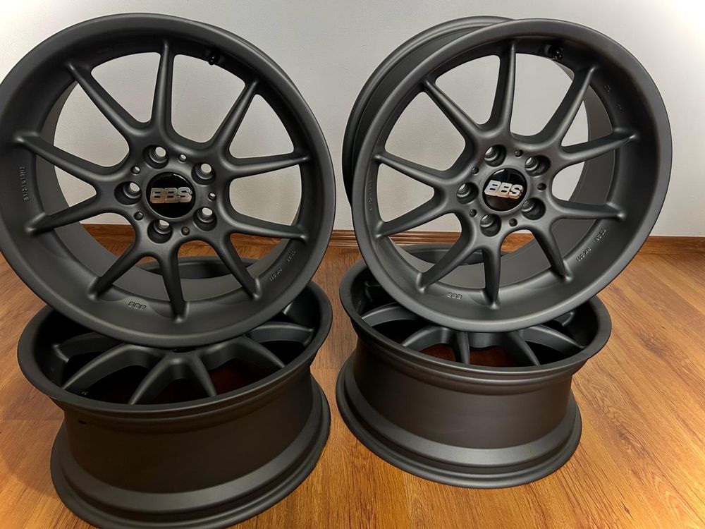BBS RK011 se afla in stare foarte buna , sunt reconditionate recen