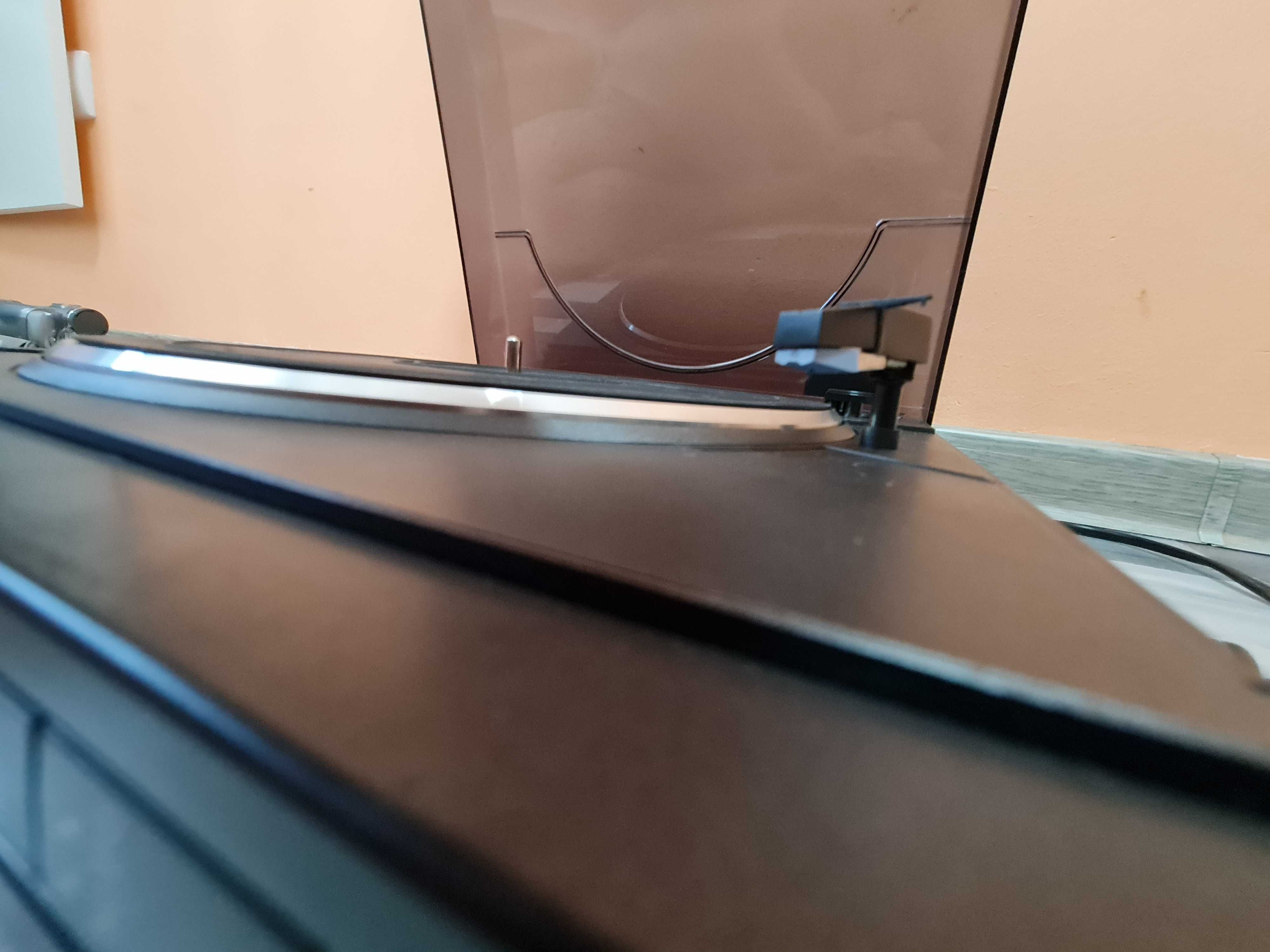 Pick-up Philips FP260 vinil  muzica relax