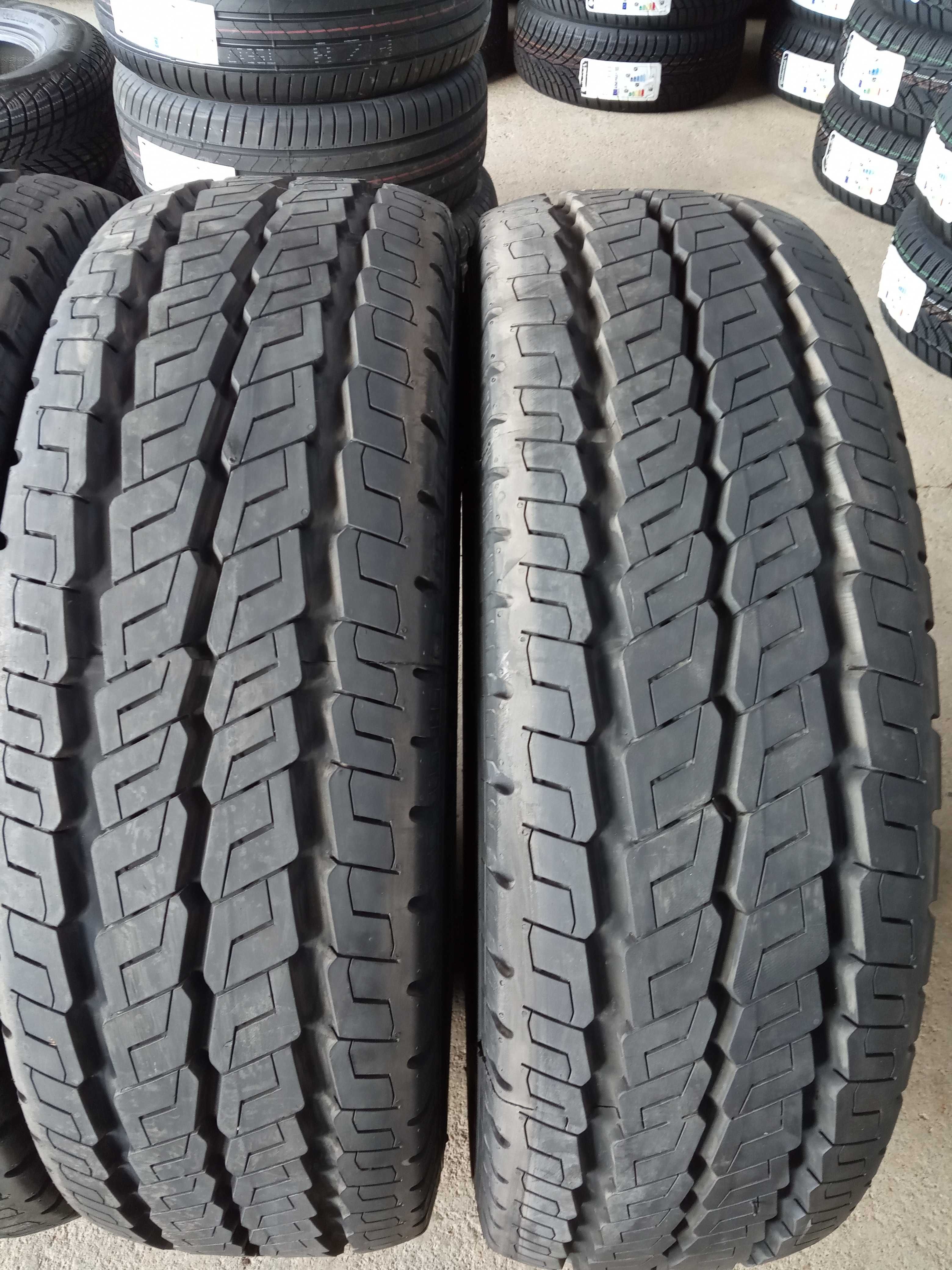 4 Нови летни бусови гуми 225/75R16C Continental Vanco 116R 1140лв.СДДС