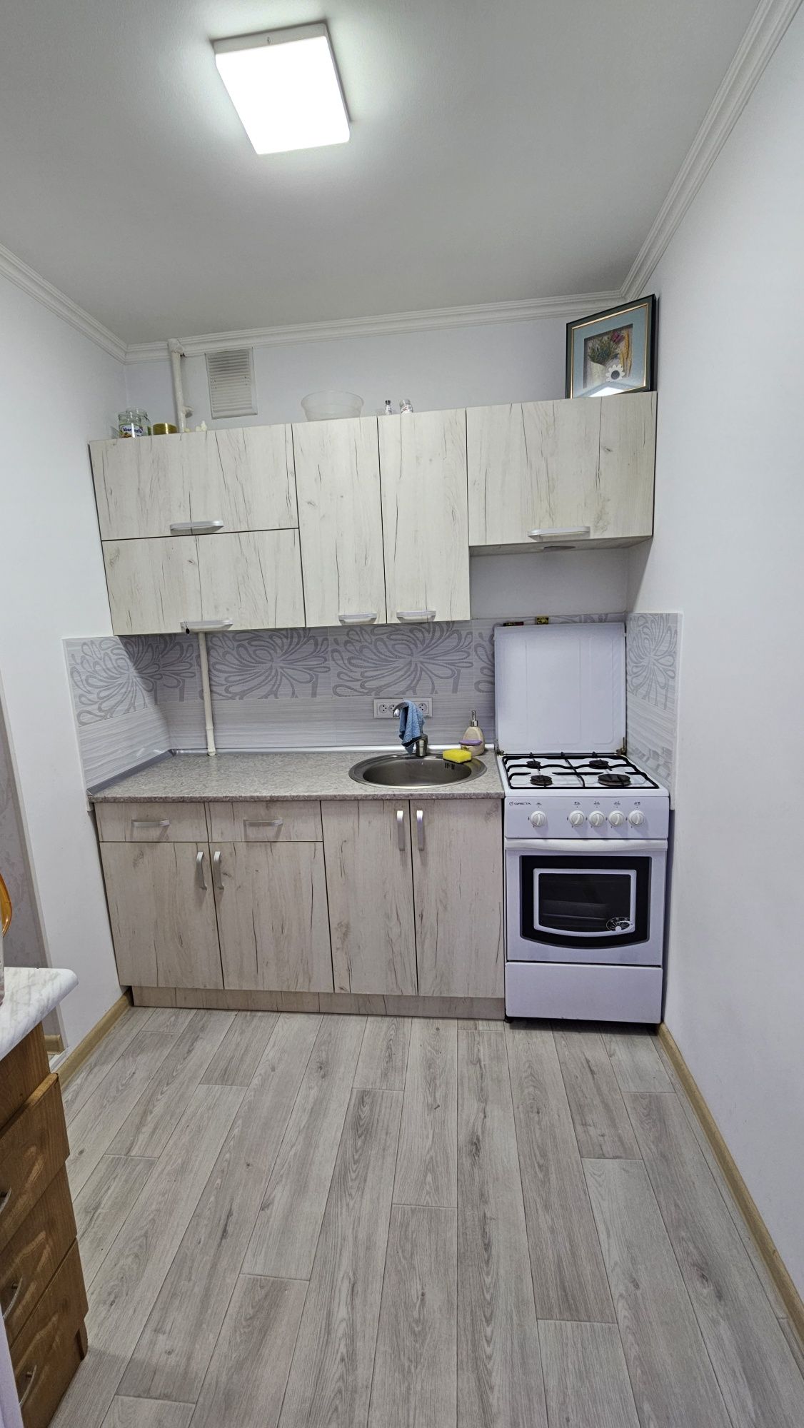 Срочно продаётся 2х комнатная квартира