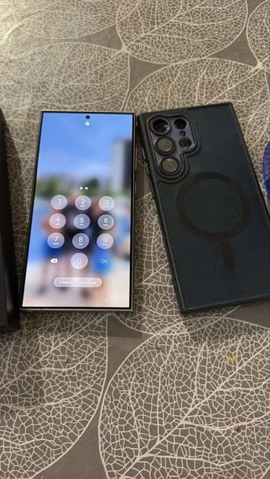 Samsung 24 ultra  256 gb