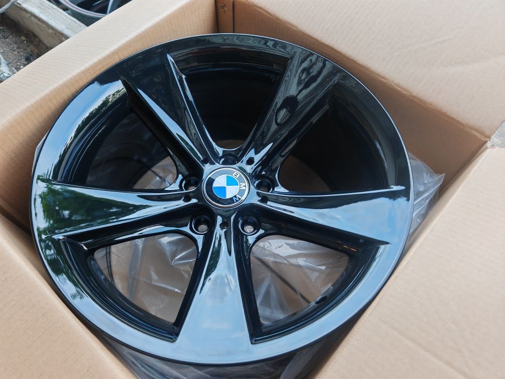 Vand jante de aliaj pentru Bmw pe 18 marca carbonado mondel concaver