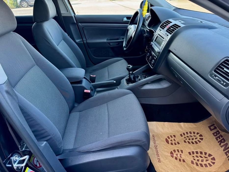 VW Jetta / 1.6 MPI / 101 CP / An 2007 / Euro 4