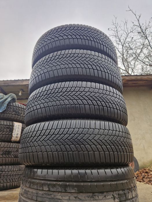 215 65 16 iarna M+S Bridgestone 2022