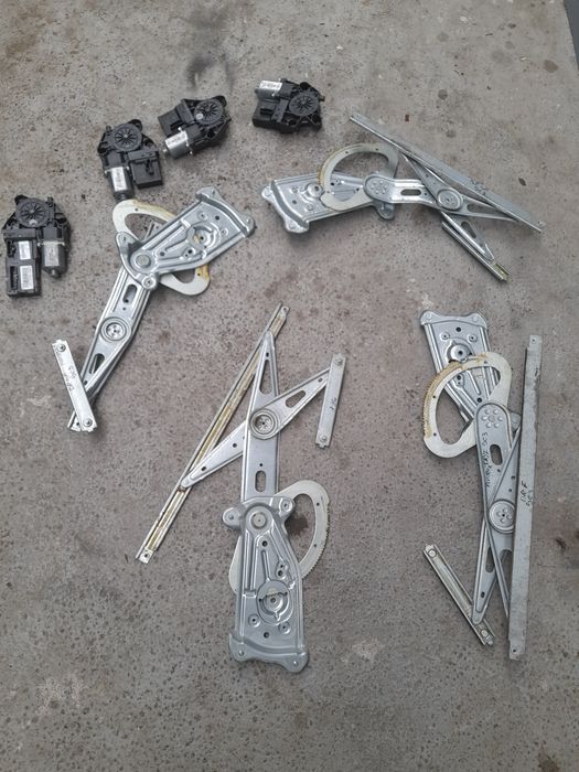 Macara Motoraș Geam Usa Portiera Fata Spate Renault Scenic 3
