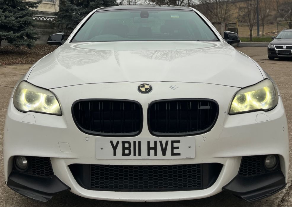 BMW F10 - 520d - 2011 - M•Pack - 2.0 Diesel - 184 CP - Automat -