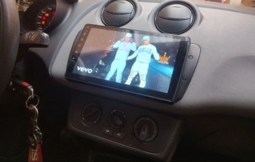 Мултимедия Seat Ibiza MK4 6J Android GPS навигация