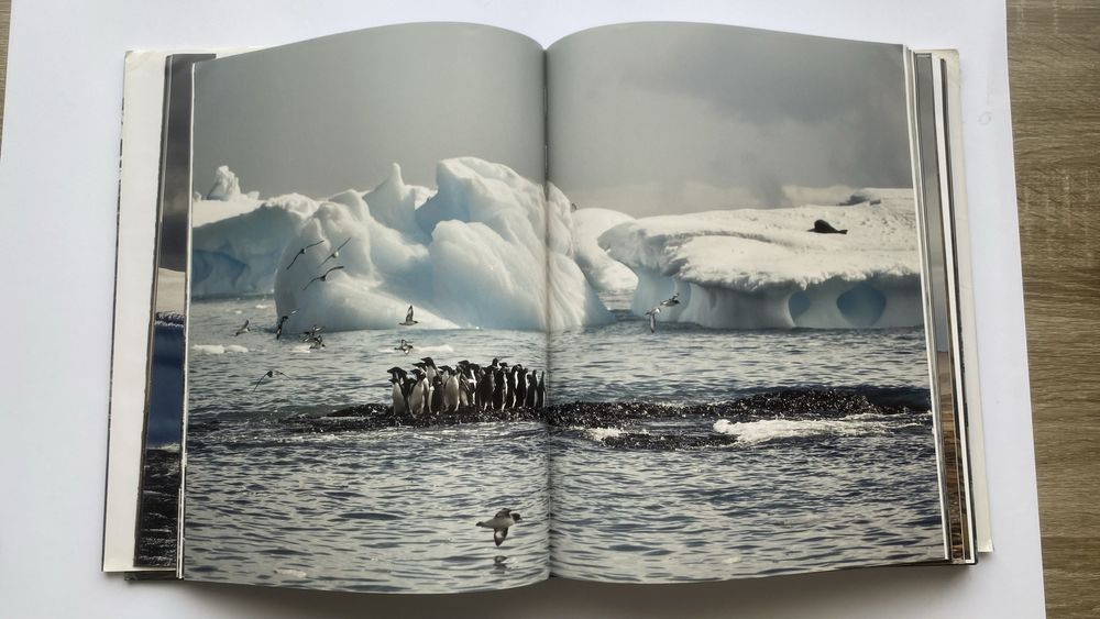 Carte WILD LAND cu natura spectaculoasa