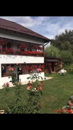 Casa de vacanta langa Campulung Muscel