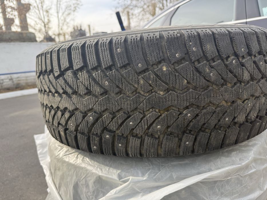резина зимняя pirelli ice formula 235/55/17