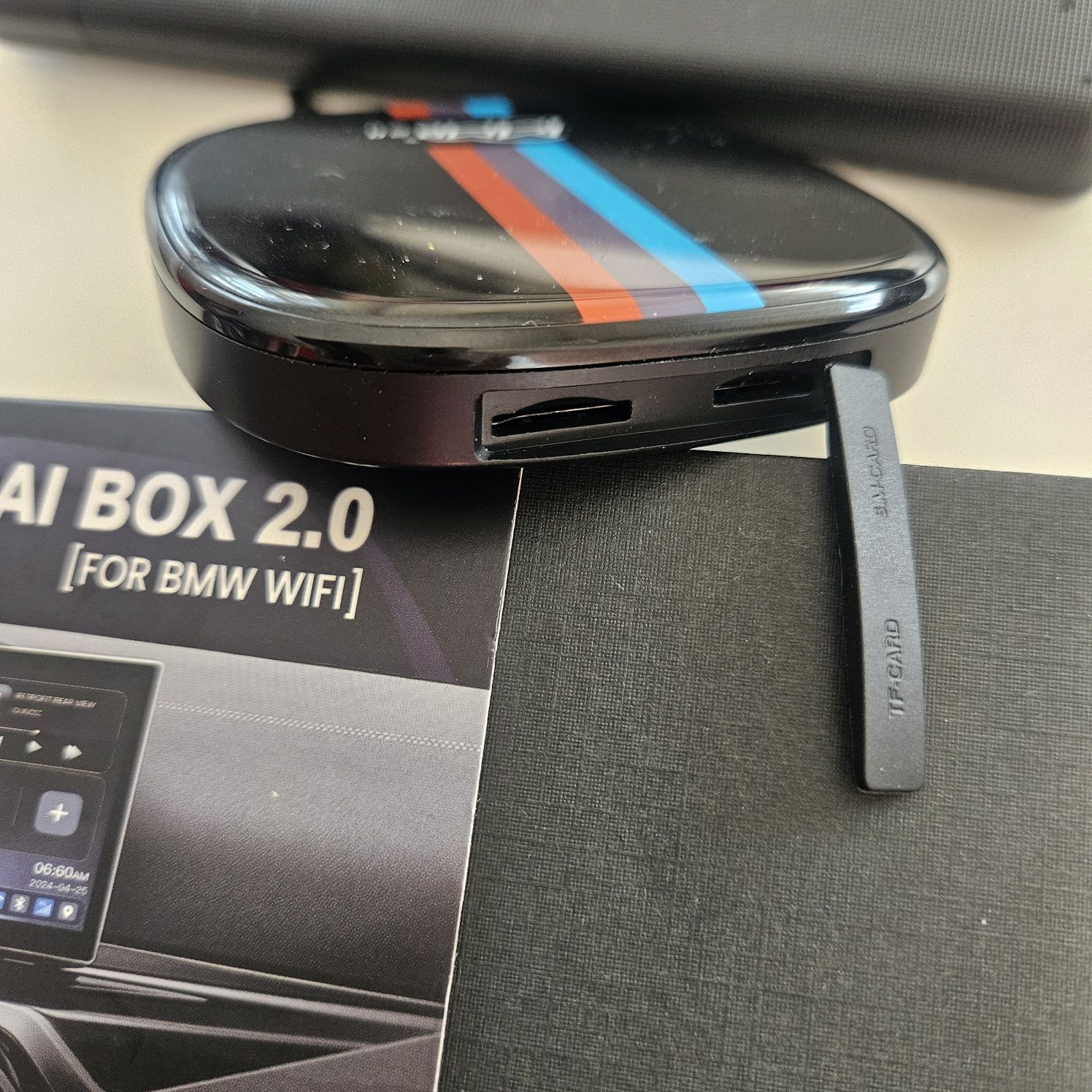 AI BOX MMB 2.0 FOR BMW в София