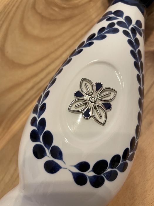 Clase Azul бутилка от текила