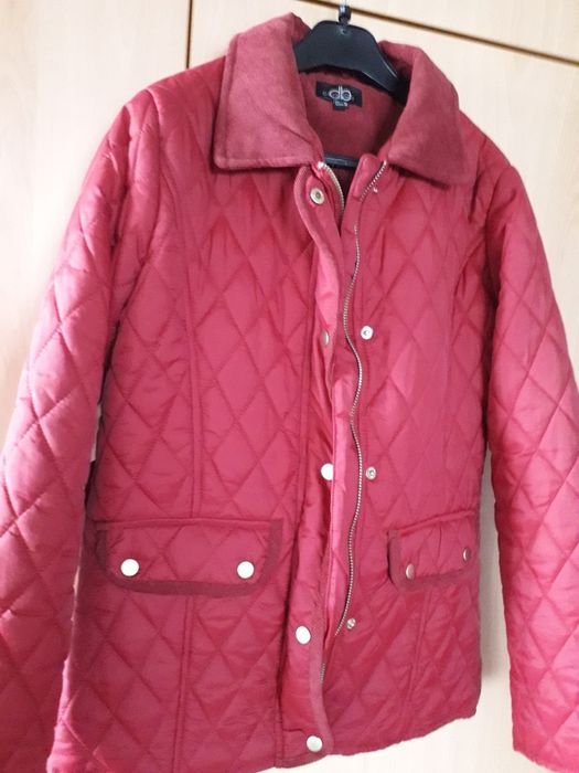 Geaca matlasata de toamnă-iarnă