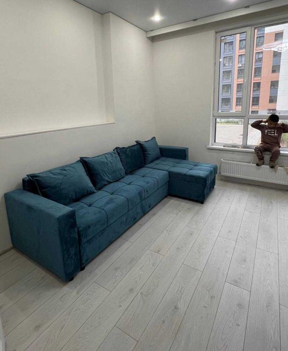 Диван угловой НоВыЙ / Диван раскладной книжка/ Диван трансформер новый