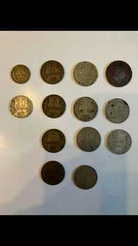 Стари монети и нови монети